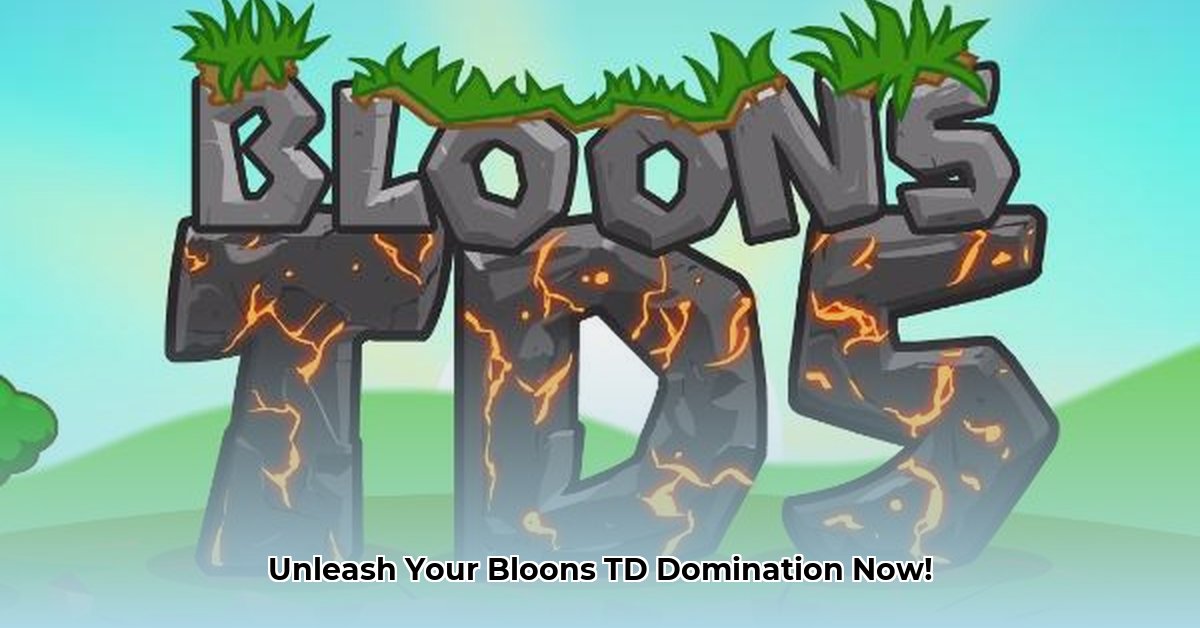 bloon-tower-defense-unblocked